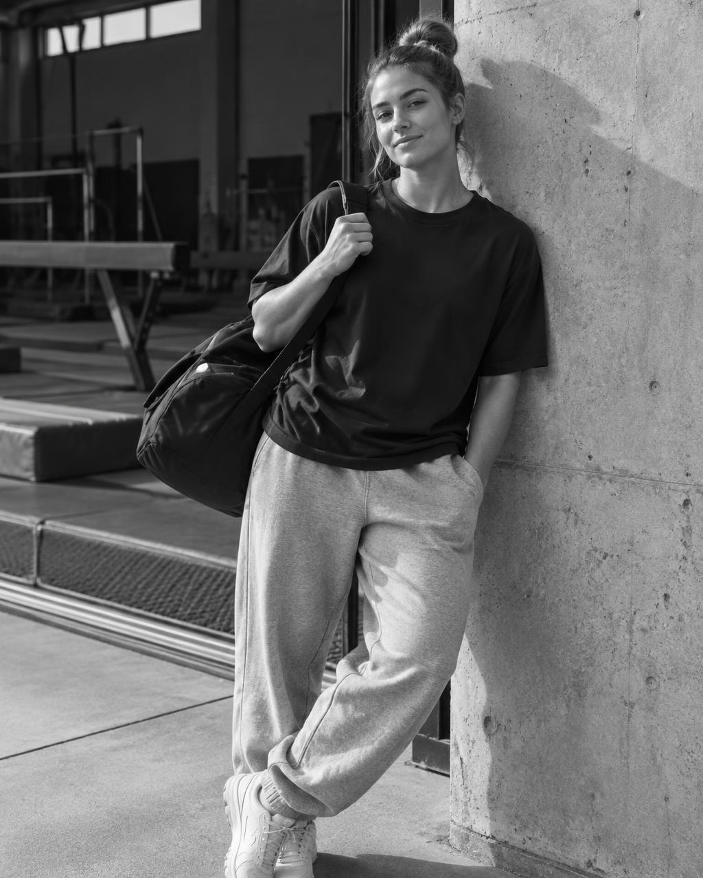 OFF DUTY — LEAP The Refuse To Lose Tee